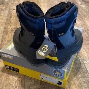 Khombu Snowtracker Boots